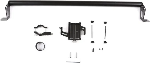 Miniatura 6 de YIWANG Aluminio para Land Rover Defender 90 110 130 2004-2018 Soporte de teléfono de coche Soporte de teléfono móvil Soporte de navegación del coche