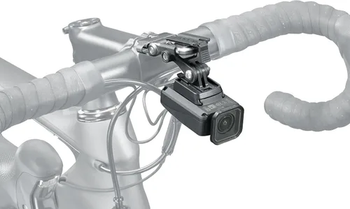 Miniatura 5 de Topeak Ride Case RX con soporte para cámara deportiva