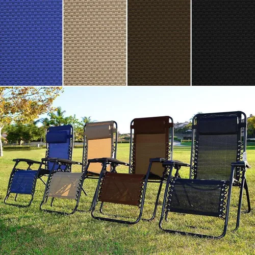 Miniatura 2 de Caravan Sports Infinity - Silla de gravedad cero de gran tamaño, color negro