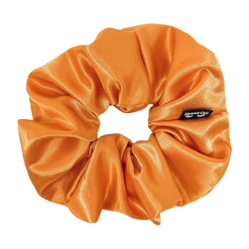 Miniatura 7 de XL Satin Scrunchie for Thick Hair – Oversized Hair Scrunchy for Ponytail Bun or Sleeping – Frizz Free Satin Hair Tie for Women and Girls