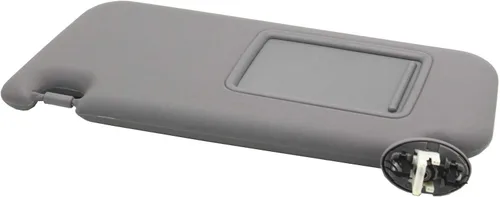 Ezzy Auto Parasol gris para el lado izquierdo del conductor compatible con Toyota RAV4 con techo corredizo 2006 2007 2008 2009 2010 2011 2012 2013