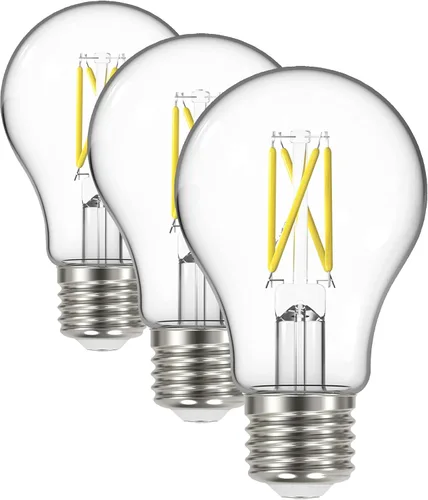 Miniatura 9 de Satco S11421 8A19/DUSK/DAWN/LED/27K - 1 paquete