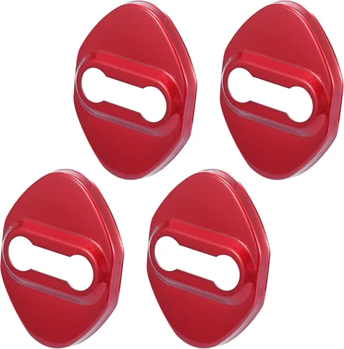 Miniatura 8 de X AUTOHAUX 1 juego de cilindros de bloqueo de puerta delantera con 2 llaves para Hyundai Elantra 2011-2016 1.8L 2.0L lado del conductor izquierdo