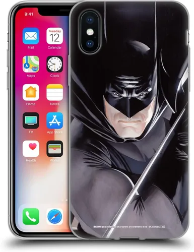 Miniatura 225 de Head Case Designs Funda de gel con licencia oficial de Batman DC Comics Hush Catwoman icónica para disfraces de cómics [grado militar] compatible