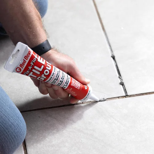 Miniatura 5 de Fix-A-Floor Lechada para azulejos - Almendra - 5.5oz. Tubo de compresión