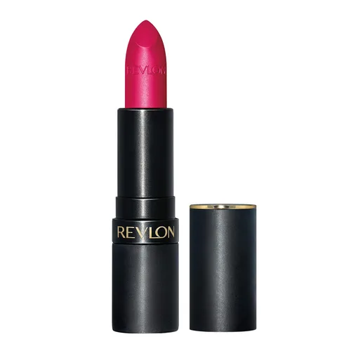 Miniatura 26 de Revlon Lápiz labial Super Lustrous The Luscious Mattes, de alto impacto con fórmula aterciopelada hidratante, If I Want To, 0.74 onzas
