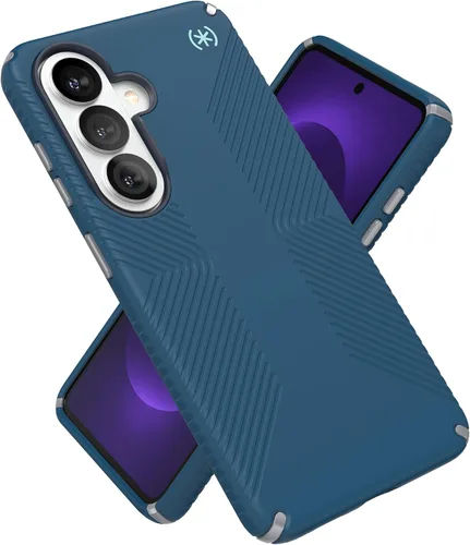 Miniatura 33 de Speck Funda para Samsung Galaxy S25 Plus, protección contra caídas de 13 pies, agarre antideslizante, funda para Samsung S25 Plus, bisel elevado