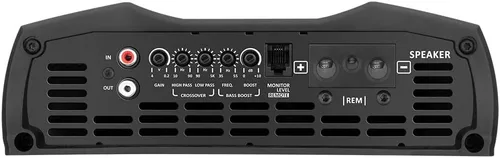 Miniatura 5 de Taramps Smart 8 Amplificador monobloque 8000 vatios Rms Tecnología multiimpedancia 1 ~ 2 ohmios 12.6 VCC potencia de salida, amplificador