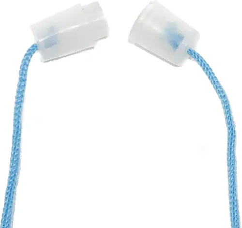 Miniatura 2 de Podzly 48 collares de cruz de cristal, pequeñas cruces de plástico para recuerdos de fiesta religiosa, escuela dominical y escuela bíblica