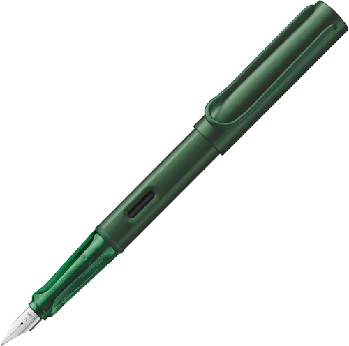 Miniatura 8 de LAMY AL-star aubergine - Pluma estilográfica con empuñadura ergonómica y plumín de acero pulido en tamaño M - cuerpo ligero de aluminio - incluye