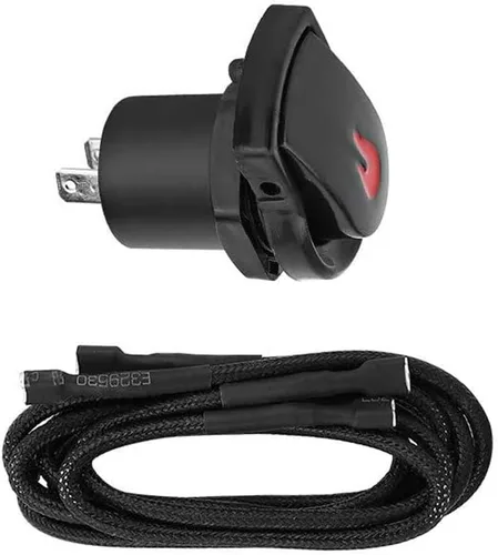 Miniatura 17 de BBQ Future Encendedor universal de 2 salidas con botón de encendido AAA para Charbroil, Kenmore, Broil King, Broil-Mate, Grillmate, parrilla de gas