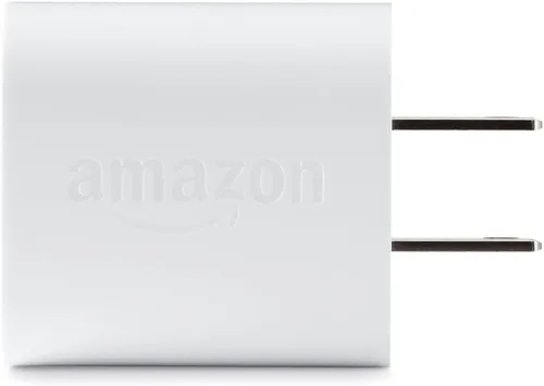 Miniatura 2 de Amazon 5W USB Official OEM Charger and Power Adapter for Fire Tablets and Kindle eReaders - White