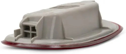 Miniatura 6 de Para Volkswagen Escarabajo Lado Marcador Asamblea 2002 2003 2004 2005 lado pasajero trasero sustituye VW2861101 Lado del pasajero