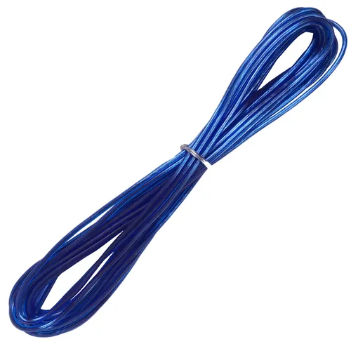 Miniatura 6 de Kit completo de cableado Gravity de calibre 0 de 5000 vatios, amplificador PK1 0 Ga azul, 250 A + fusible de 300 A incluido, perfecto