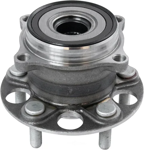 Miniatura 47 de Detroit Axle - Buje de cojinete de rueda delantera para Chevy Captiva Sport Equinox Pontiac Torrent Saturn Vue Suzuki XL-7 Cojinete de rueda