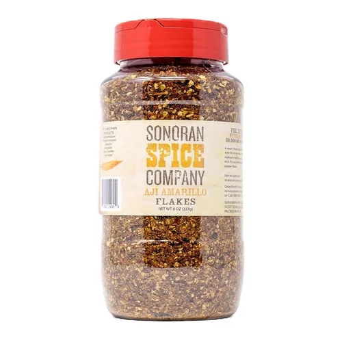 Miniatura 4 de Aji Amarillo Flakes (2.2 lbs)