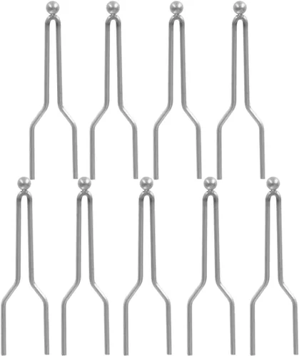 9pcs 0.039 in Pirografía Alambre Puntas de Nibs Set de Madera Máquina de Pirografía Máquina de Pirografía Puntas de Alta Impedancia Pluma de Quema