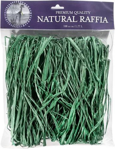 Miniatura 40 de SuperMoss (30126 Rafia, Auburn, 2 oz)