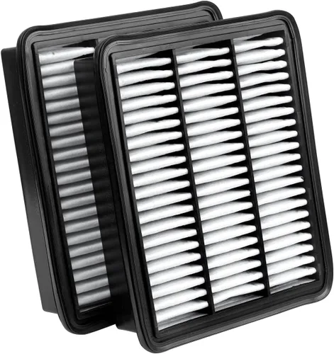 Cartist PY8W133A0 Filtro de aire de repuesto para motor compatible con Mazda CX-9 2016-2023, CX-5 2023-2021, 6 2021-2018, CX-5 2019 Filtros de aire