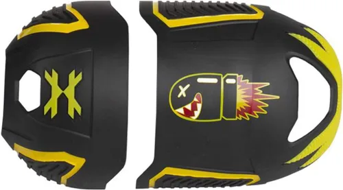 Miniatura 3 de HK Army Cubierta de tanque Vice FC Negro/Rojo