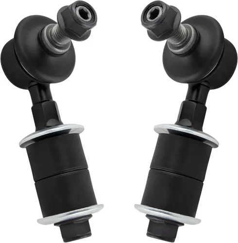 2 barras estabilizadoras delanteras para Suzuki Grand Vitara 99-05, Sidekick 89-98, X-90 96-98, XL-7 02-06, kit de eslabones de barra estabilizadora