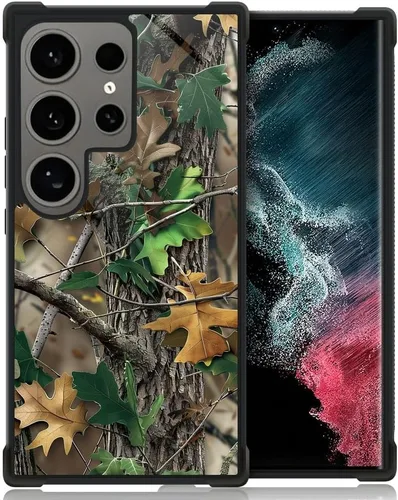 Miniatura 631 de CARLOCA Funda compatible con Samsung Galaxy S22 Ultra, diseño gráfico de Star Howling Wolfs Samsung Galaxy S22 Ultra, diseño gráfico, a prueba