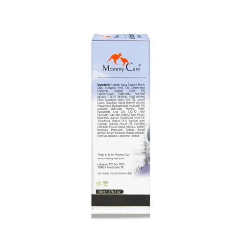 Miniatura 9 de Mommy Care Bálsamo protector facial contra el viento y el frío – Fórmula sin aceite mineral con caléndula, aceite de oliva y jojoba, calma e hidrata