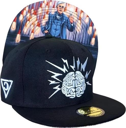 Miniatura 9 de Capiche - Gorra de visera plana de serie especial, talla única, unisex, hombre, más de 99 diseños