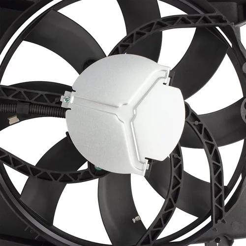 Miniatura 5 de 621-392 Juego de ventilador de enfriamiento dual para radiador del motor para Ford Edge 2007-2014 Lincoln MKX 2007-2015 V6 3.5L 3.7L, 7T4Z8C607A