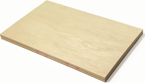 Miniatura 15 de 6 hojas de bambú 1/8 de pulgada, 12 x 19 pulgadas, premium de dos caras con núcleo de MDF, listo para Glowforge, sin terminar