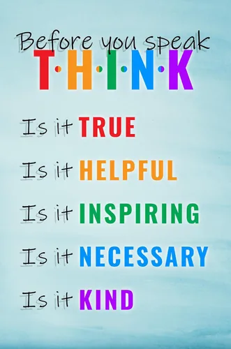 Miniatura 8 de Póster educativo de 12 x 18 pulgadas, póster inspirador y motivacional, elegante decoración de pared para el aula, mensajes inteligentes