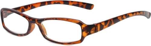 Miniatura 6 de Calabria 8034 - Lentes de lectura de diseñador para mujer, con bisagra de resorte, lectores de potencia individuales, sin distorsiones, ligeros