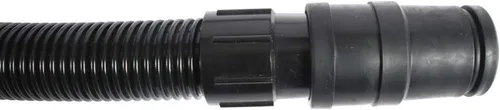 Miniatura 4 de Cen-Tec Systems 94214 Shop Vacuum Juego de manguera de látigo y adaptador de herramienta eléctrica de 10 pies para recolección de polvo, negro
