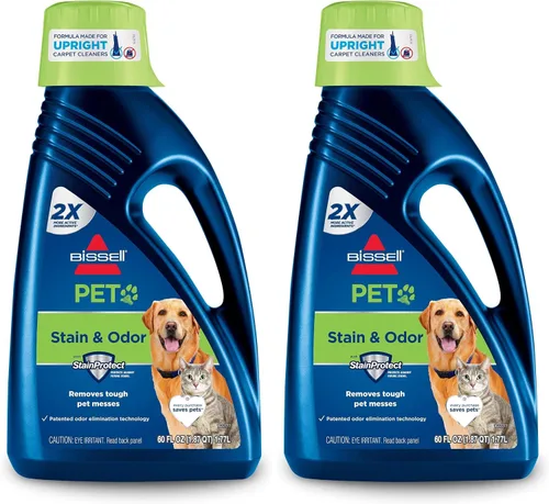 Miniatura 9 de Detergente Bissel, fórmula para limpiar manchas y olor de mascotas, 2