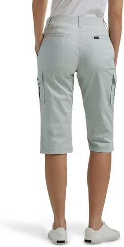 Miniatura 3 de Lee Pantalón capri Flex-to-go de tiro medio de 17 pulgadas para mujer