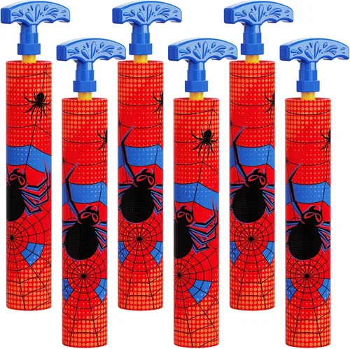 Miniatura 9 de LQYoyz Pistola de agua, paquete de 6 pistolas de chorro de agua de 40 pies, para piscina, playa, fiesta de verano, juego de agua al aire libre