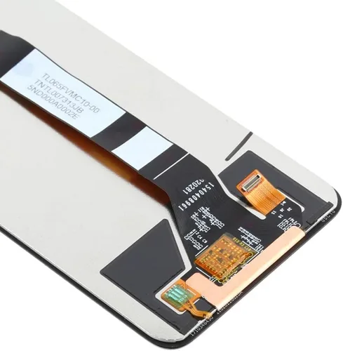 Miniatura 5 de Reemplazo de pantalla para Xiaomi Redmi 9T/Poco M3/Note 9 4G J19S M2010J19SG M2010J19SY 6.53 pulgadas Pantalla LCD táctil digitalizador Asamblea