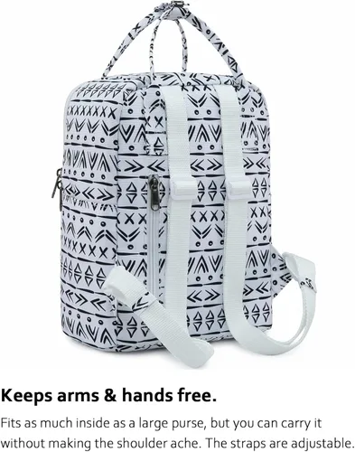 Miniatura 245 de HotStyle BESTIE - Mini mochila de varios colores y patrones, tamaño pequeño
