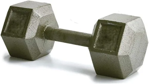 Miniatura 5 de Champion Barbell - Mancuernas hexagonales sólidas