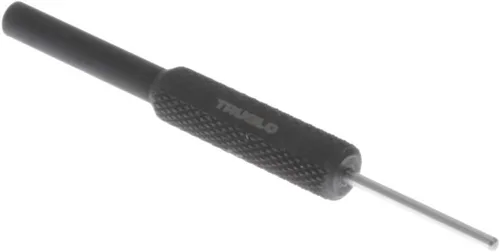 Miniatura 2 de TRUGLO Portable and Durable Steel Rear and Front Sight Installation and Removal Tool with Mounted Sights for Hunting Herramienta Combo