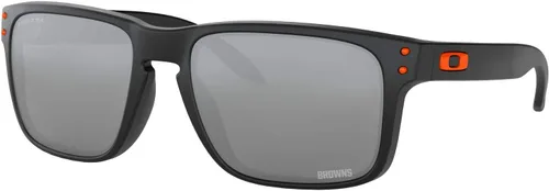 Miniatura 16 de Oakley Men's Oo9102 Holbrook NFL Collection Square Sunglasses Azul marino mate/negro Prizm