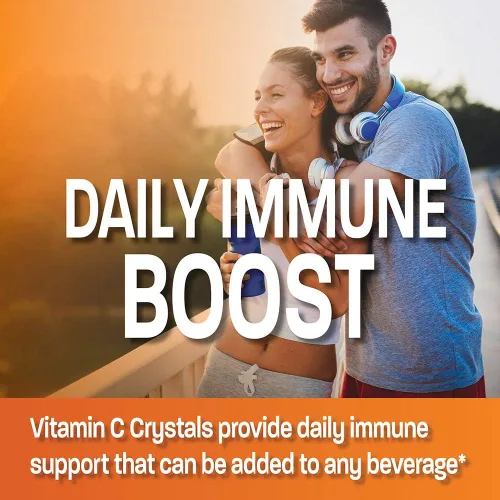 Miniatura 4 de Vitamina C en polvo, pura absorción, ácido soluble de Bronson Labs, 1