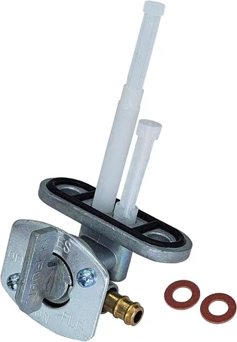 tianfeng Válvula de depósito de combustible Interruptor de gasolina para Yamaha Moto-4 YFM 80 100 200 225 250 Raptor 80 Bruin 250