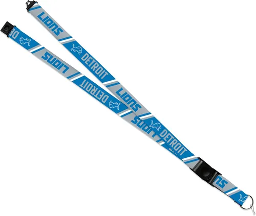 Miniatura 35 de Rico Industries NFL Football Cordón de Seguridad con Separación de Seguridad Premium Unisex para Adultos de 18" x 1