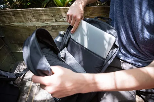 Miniatura 6 de Dakine Essentials Pack 22L - Escala de grises, talla única Gris (Greyscale)