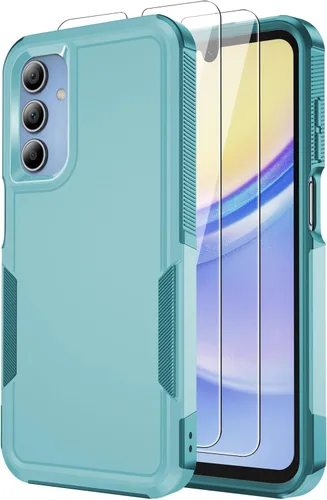 Miniatura 20 de jaroco Funda para iPhone 13, con [Protector de Pantalla de Privacidad] [Soporte Magnético con Patilla] [Compatible con MagSafe], Funda de Teléfono