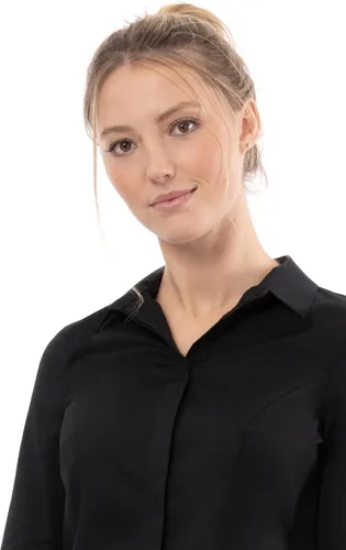 Miniatura 5 de Chef Works Camisa de vestir formal prémium para mujer