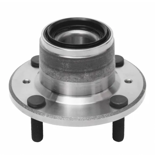 Miniatura 37 de Detroit Axle - Conjunto de cubo de rodamiento de rueda delantera para Nissan Altima 02-06 (3.5L V6)/Maxima 00-08, INFINITI I30 00-01/I35 02-04 5