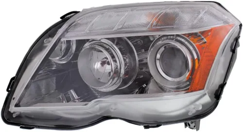 Para Mercedes-Benz GLK350 Conjunto de faros delanteros 2010 2011 2012 lado del conductor | MB2502188 | 204 820 72 59