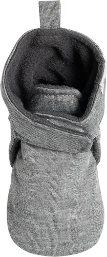 Miniatura 7 de Gerber Botines unisex con forro polar para niños, antideslizantes y suaves